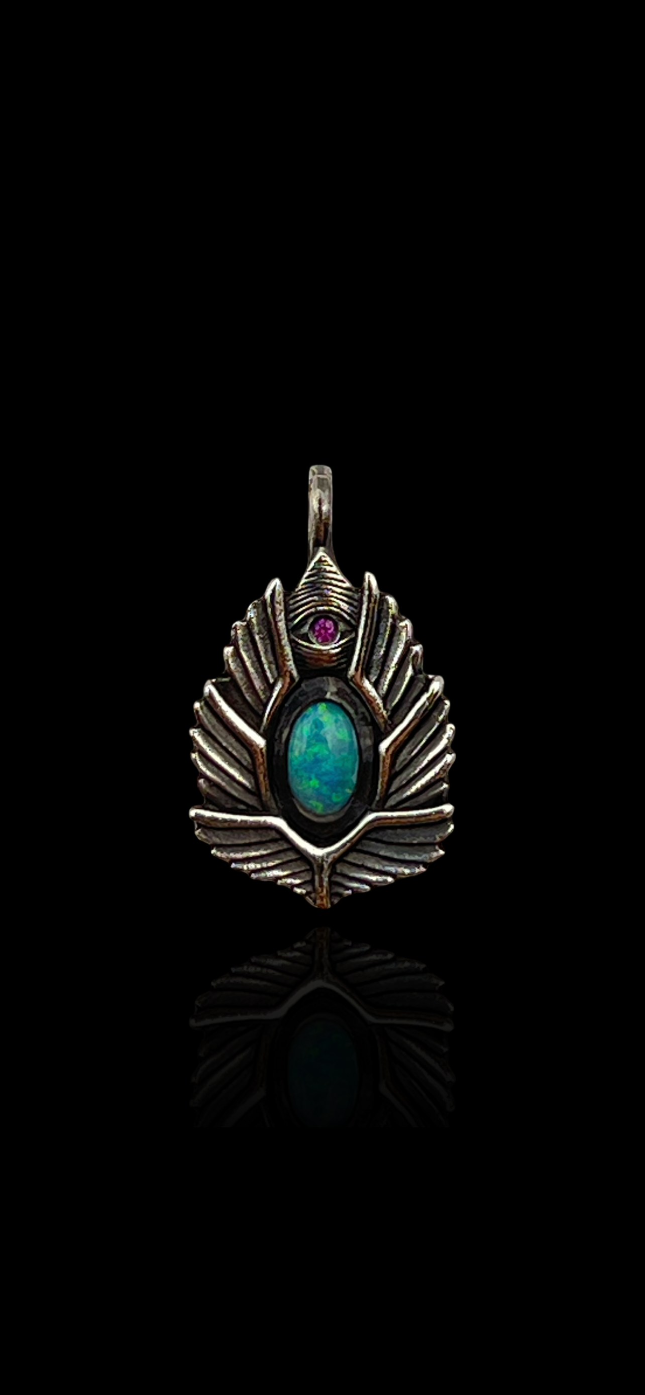Seraphim pendant
