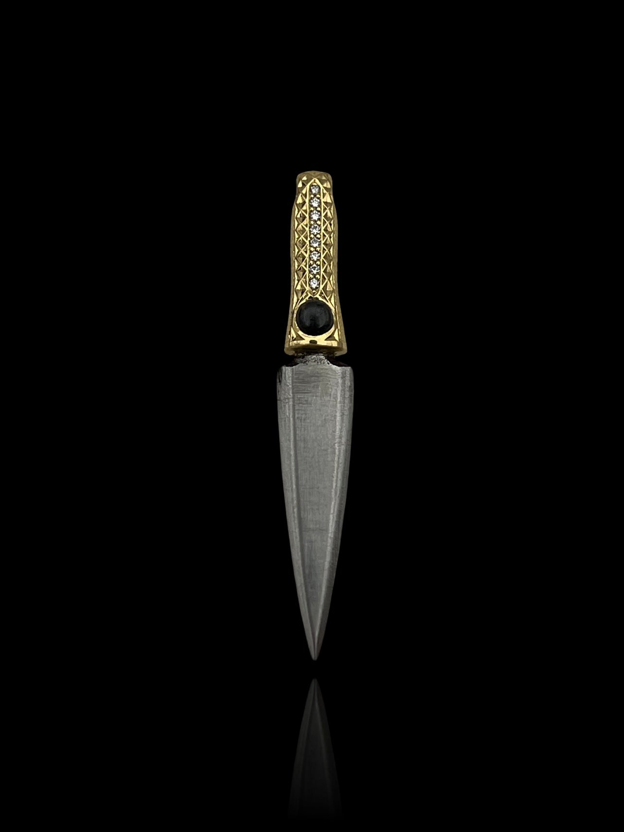Moon Dagger pendant
