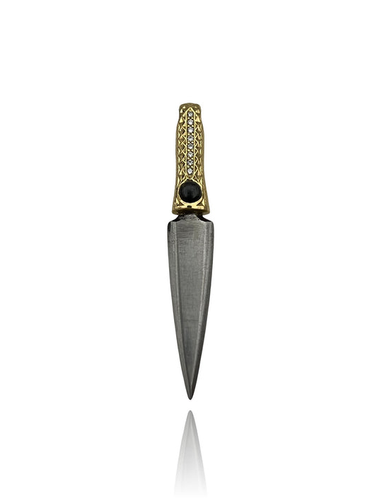 Moon Dagger pendant