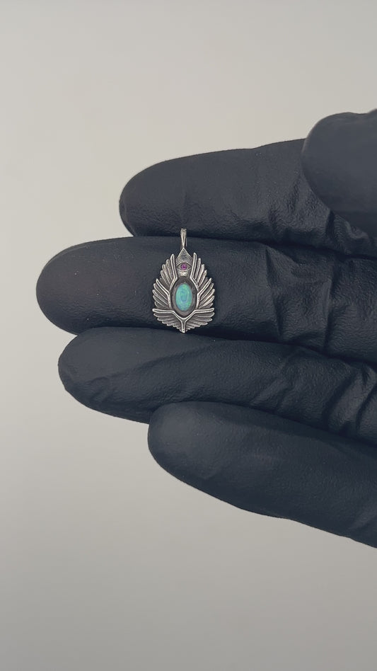 Seraphim pendant